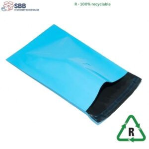 BLUE (Baby) Mailing Bags