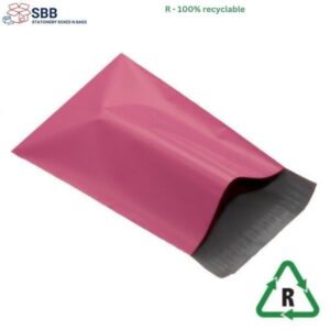 FUNKY PINK Mailing Bags