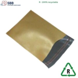 GOLD Mailing Bags