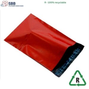 RED Mailing Bags