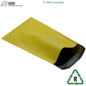 YELLOW Mailing Bags