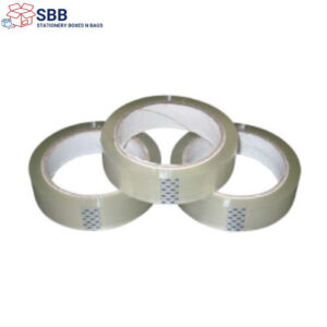 CLEAR Tape - 25mm
