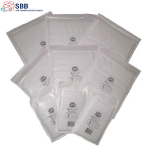 JIFFY Bubble Mail Bags
