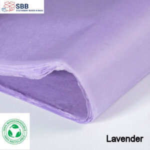 Lavender Lilac Tissue Paper