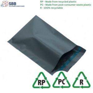 GREY Mailing Bags